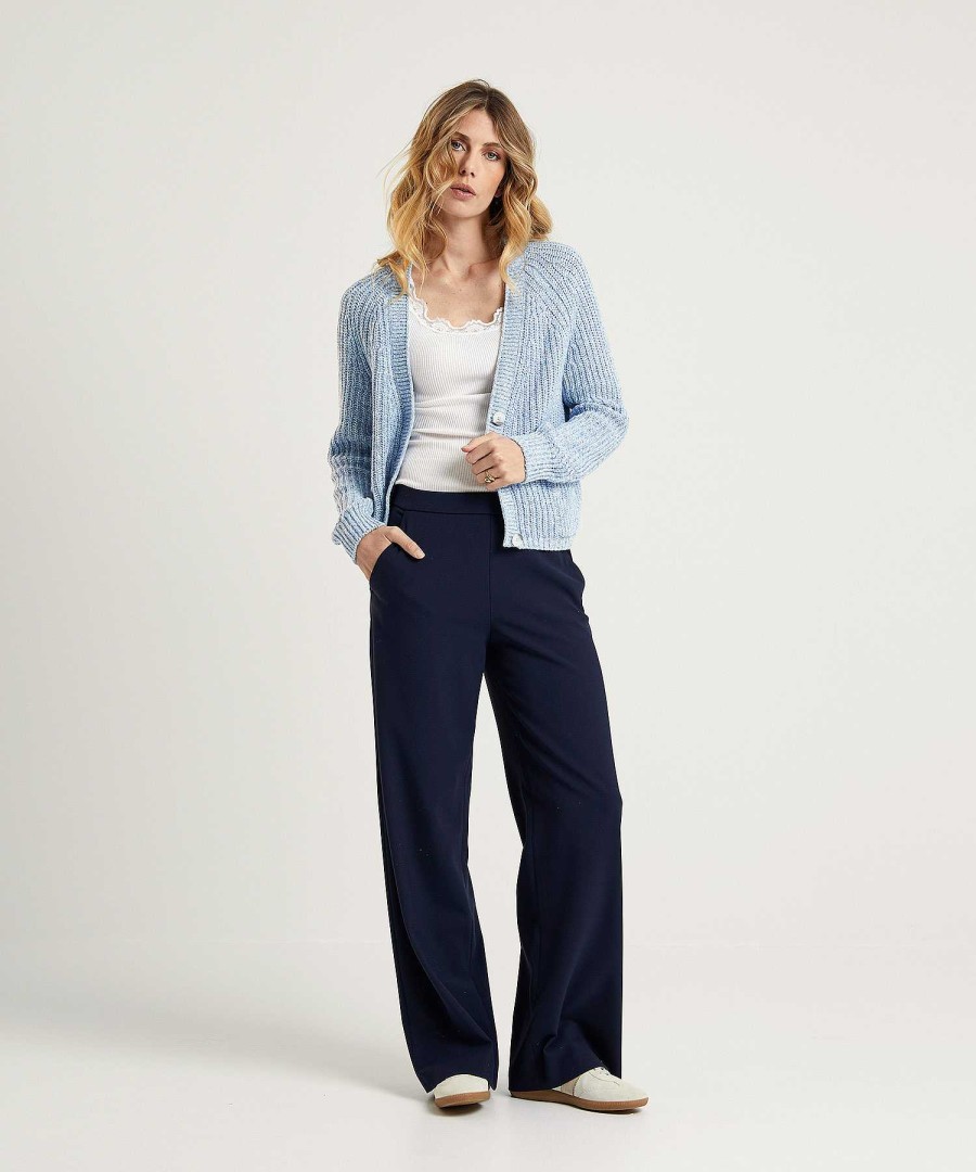 Raffaello Rossi Raffaello Rossi Wide Leg Pants Palina Long Hot