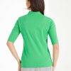 BEONE (FSA) Beone Essentials Tulip Shirt Short Sleeve Wholesale