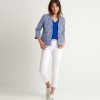 KYRA Kyra Blazer Tie-Dye Print Angelina Wholesale