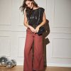 Caroline Biss Caroline Biss Disco Top Shoulder Pads Online
