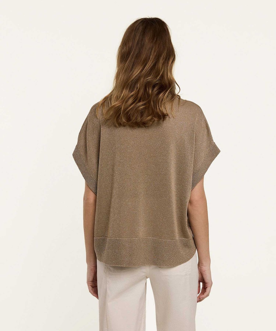 Summum Summum Sweater Lurex New