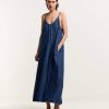 Summum Ultimate Light Denim Dress Best