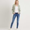 Marc Cain Sports Marc Cain Sports Blazer Scuba With Print New