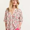 Summum Summum Blouse Graphic Print Hot