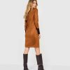KYRA Kyra Dress Suedine Kysia Hot
