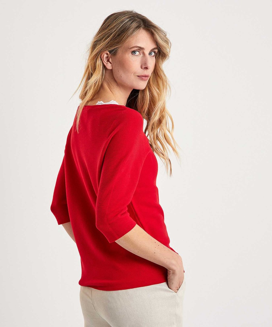 KYRA Kyra Seamless Sweater Brenda Online