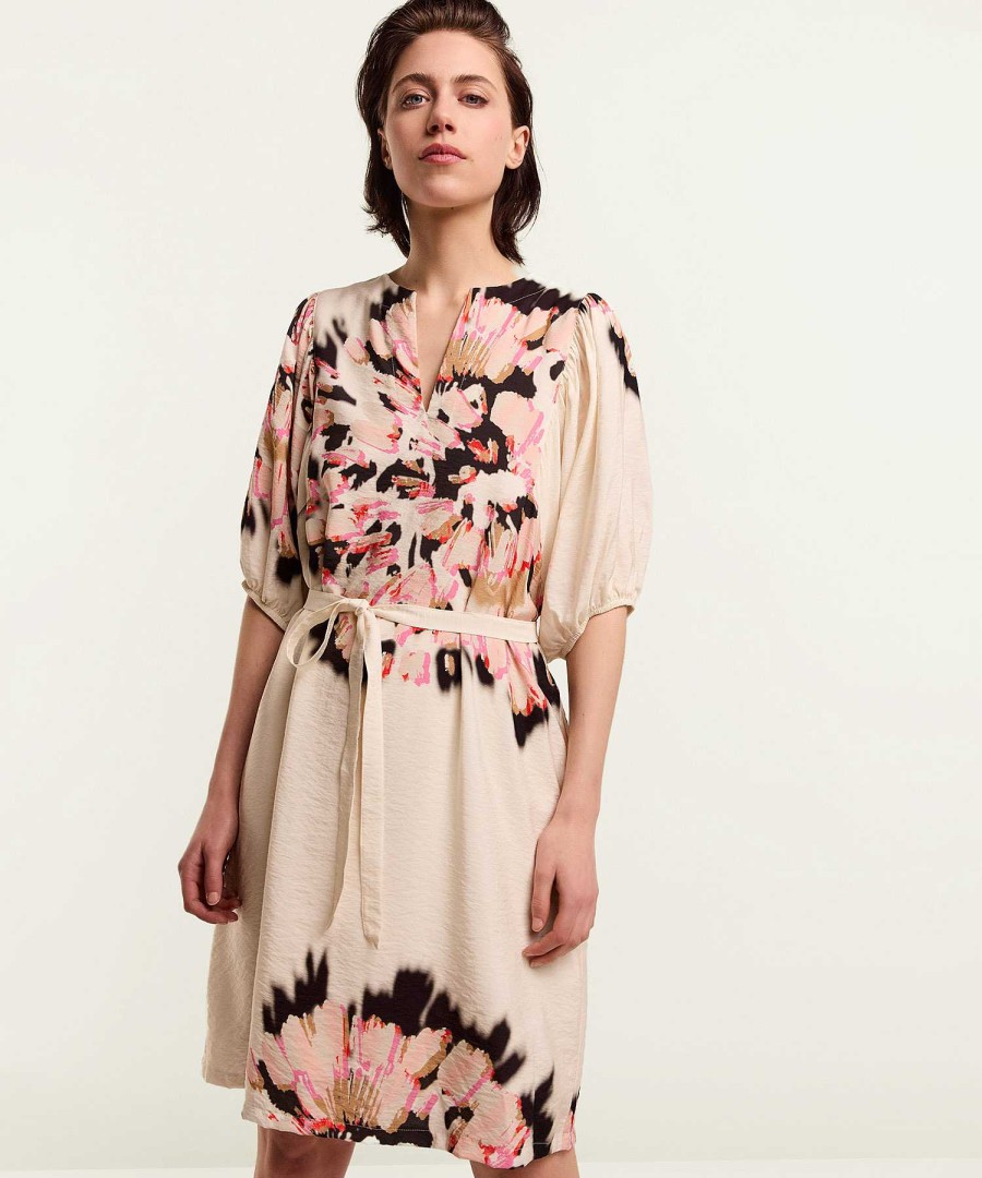 Summum Summum Dress Maxi Flower Wholesale