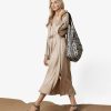 Summum Summum Silky Dress With Belt Best