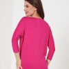 BEONE (FSA) Beone Essentials Shirt Bat Sleeve Hot